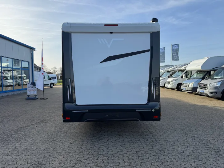Fahrzeugbild Mobilvetta Kea I 90, All Inclusive + Standklimaanlage #11