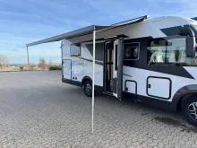 Fahrzeugbild Mobilvetta Kea I 90, All Inclusive + Standklimaanlage #20