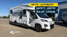 Fahrzeugbild Mobilvetta Krosser P 86 NB, Solar, Lithium, Automatik, 4,4t #1
