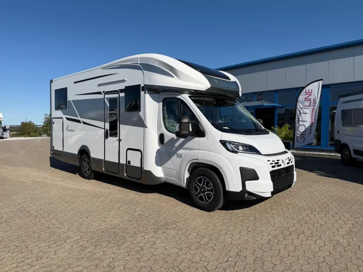 Fahrzeugbild Mobilvetta Krosser P 86 NB, Solar, Lithium, Automatik, 4,4t #6