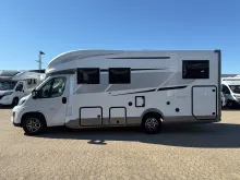 Fahrzeugbild Mobilvetta Krosser P 86 NB, Solar, Lithium, Automatik, 4,4t #10