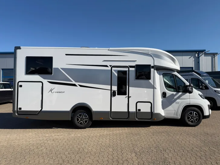 Fahrzeugbild Mobilvetta Krosser P 86 NB, Solar, Lithium, Automatik, 4,4t #14