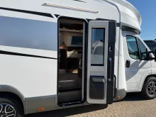 Fahrzeugbild Mobilvetta Krosser P 86 NB, Solar, Lithium, Automatik, 4,4t #17