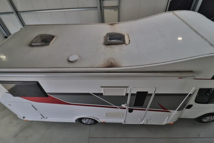 Fahrzeugbild Rimor Seal 695/Einzelbetten/Garage/Klima/Markise #5