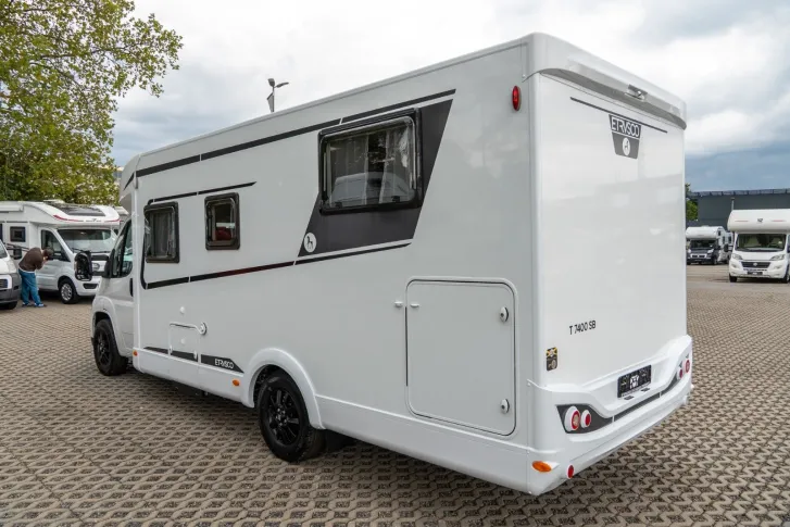 Fahrzeugbild Etrusco T 7400 SB 2026*Hubbett* 5Sitze*Navi*Sat*2xKlima #4