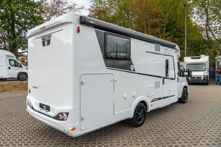 Fahrzeugbild Etrusco T 7400 SB 2026*Hubbett* 5Sitze*Navi*Sat*2xKlima #5