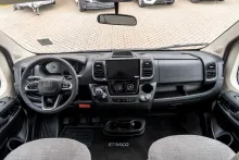 Fahrzeugbild Etrusco T 7400 SB 2026*Hubbett* 5Sitze*Navi*Sat*2xKlima #8
