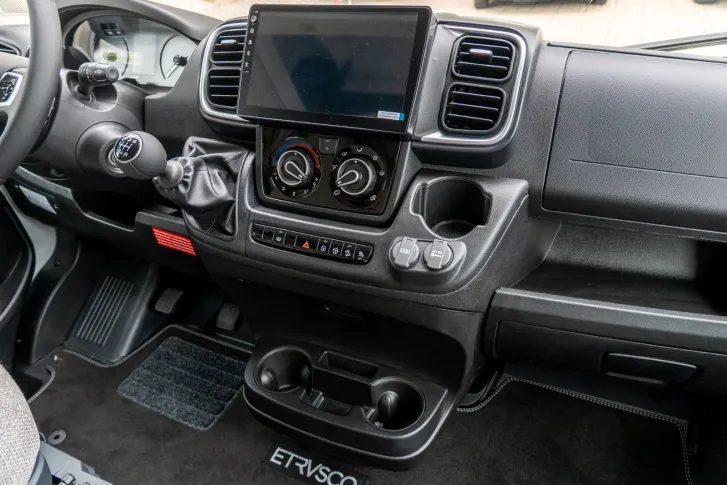 Fahrzeugbild Etrusco T 7400 SB 2026*Hubbett* 5Sitze*Navi*Sat*2xKlima #9