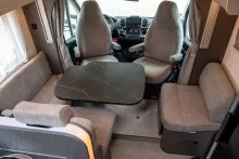 Fahrzeugbild Etrusco T 7400 SB 2026*Hubbett* 5Sitze*Navi*Sat*2xKlima #11