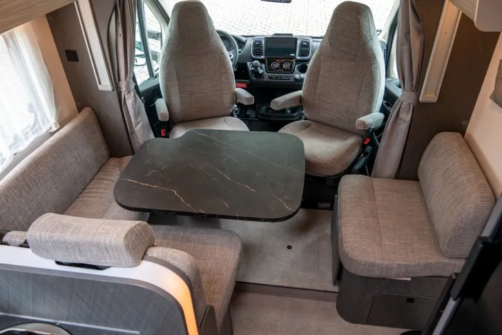 Fahrzeugbild Etrusco T 7400 SB 2026*Hubbett* 5Sitze*Navi*Sat*2xKlima #11