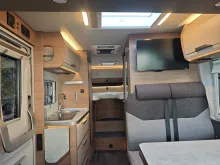 Fahrzeugbild Knaus Van I 650 MEG Integrierter mit 3,5 Tonnen! #7