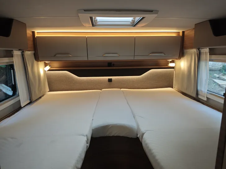 Fahrzeugbild Knaus Van I 650 MEG Integrierter mit 3,5 Tonnen! #8