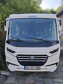 Fahrzeugbild Knaus Van I 650 MEG Integrierter mit 3,5 Tonnen! #11