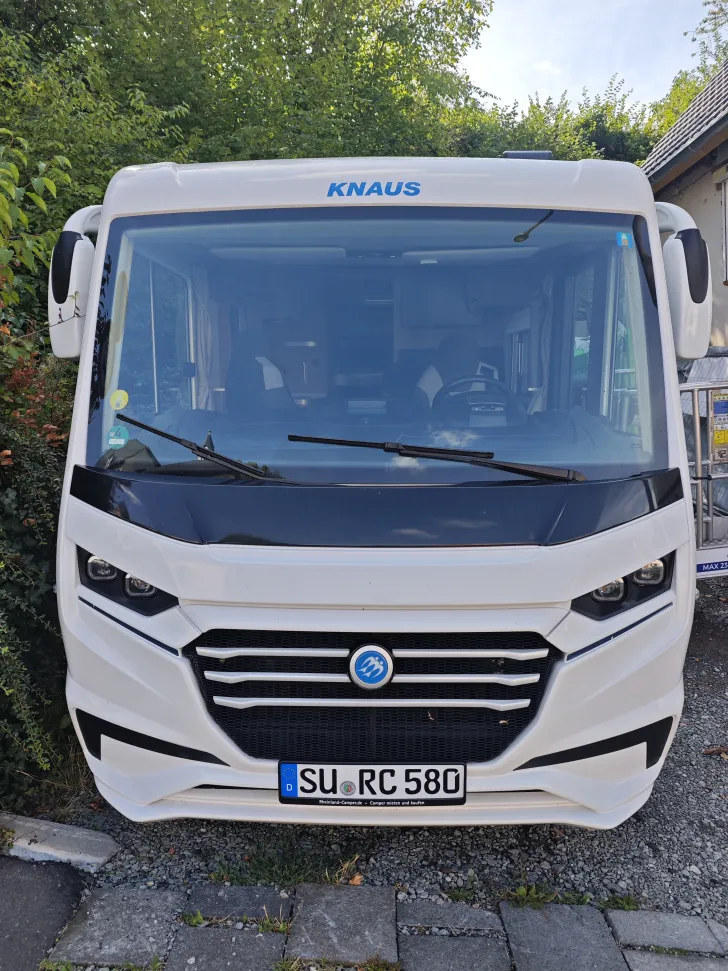 Fahrzeugbild Knaus Van I 650 MEG Integrierter mit 3,5 Tonnen! #11
