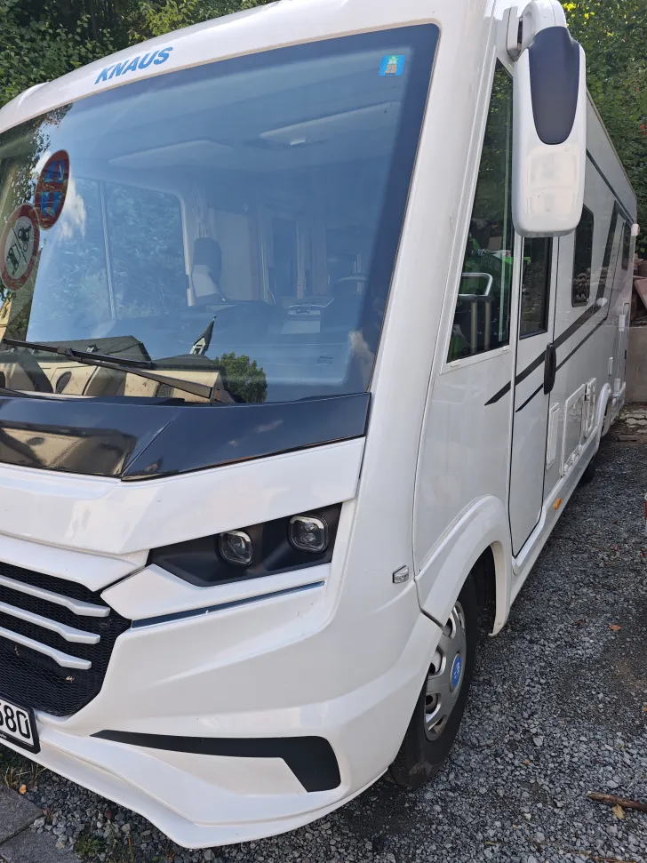 Fahrzeugbild Knaus Van I 650 MEG Integrierter mit 3,5 Tonnen! #12