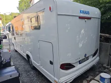 Fahrzeugbild Knaus Van I 650 MEG Integrierter mit 3,5 Tonnen! #13