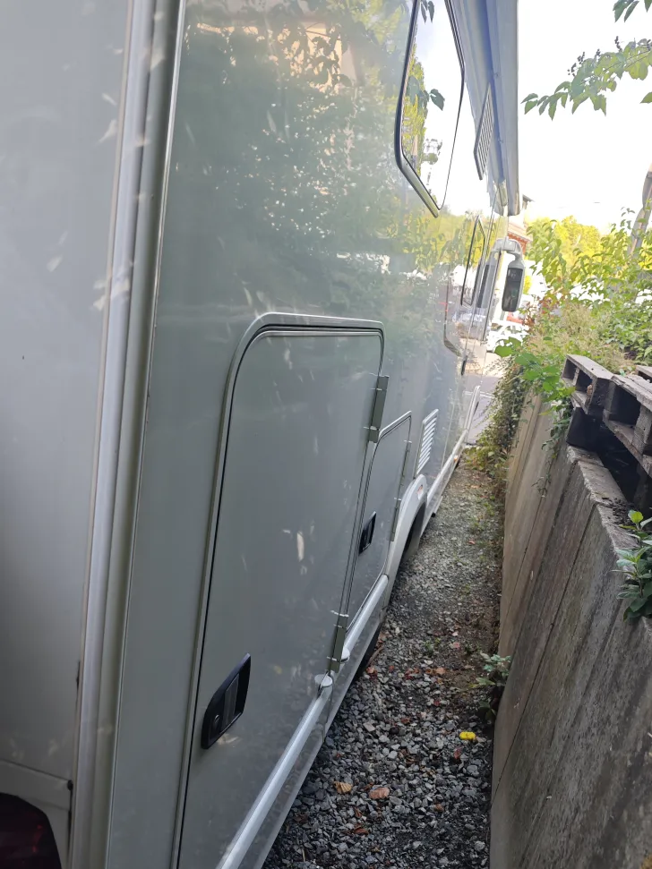 Fahrzeugbild Knaus Van I 650 MEG Integrierter mit 3,5 Tonnen! #14