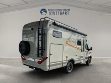 Fahrzeugbild Hymer ML-T CrossTrail 580 #4