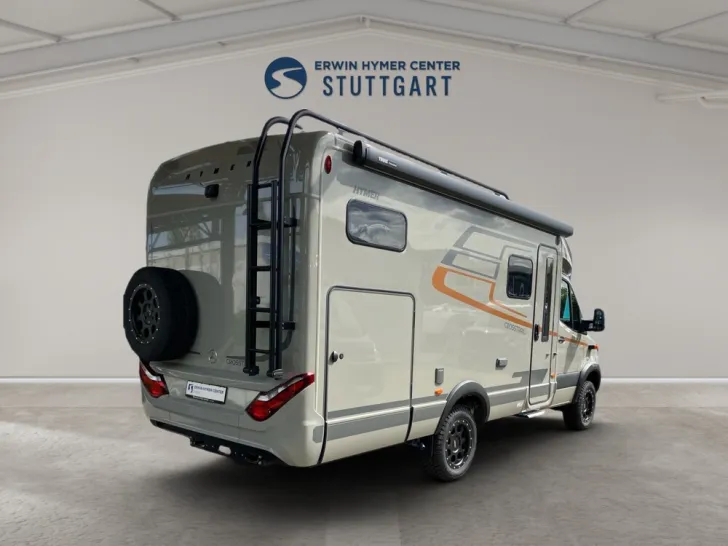 Fahrzeugbild Hymer ML-T CrossTrail 580 #4