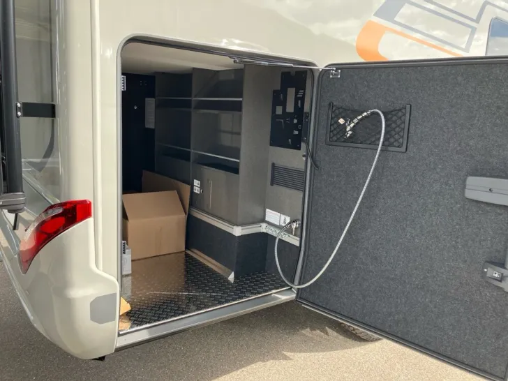 Fahrzeugbild Hymer ML-T CrossTrail 580 #7