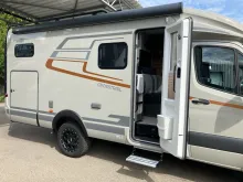 Fahrzeugbild Hymer ML-T CrossTrail 580 #10