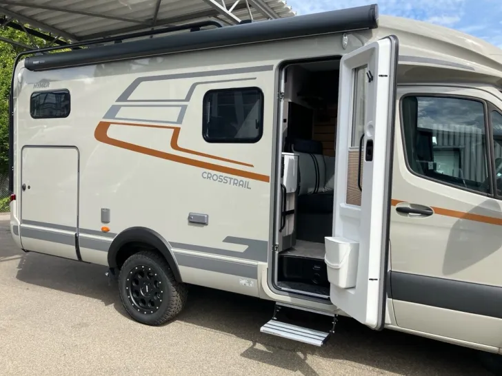 Fahrzeugbild Hymer ML-T CrossTrail 580 #10