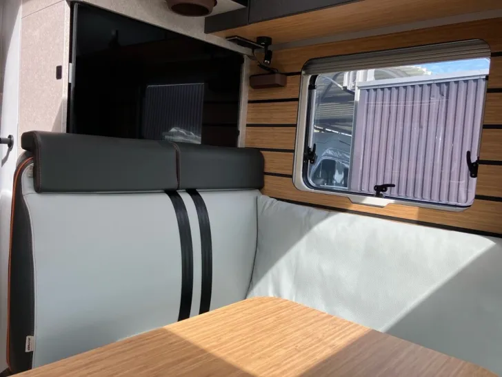 Fahrzeugbild Hymer ML-T CrossTrail 580 #14
