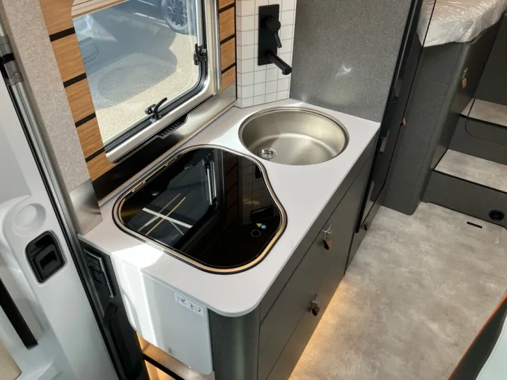 Fahrzeugbild Hymer ML-T CrossTrail 580 #16