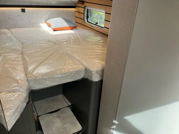 Fahrzeugbild Hymer ML-T CrossTrail 580 #23
