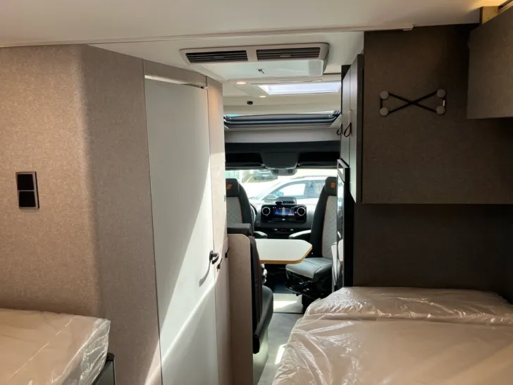 Fahrzeugbild Hymer ML-T CrossTrail 580 #25