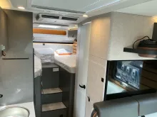 Fahrzeugbild Hymer ML-T CrossTrail 580 #26