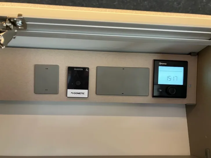 Fahrzeugbild Hymer ML-T CrossTrail 580 #29