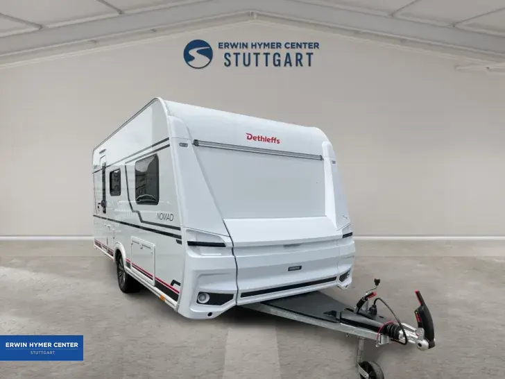 Fahrzeugbild Dethleffs Nomad 460 EL #2