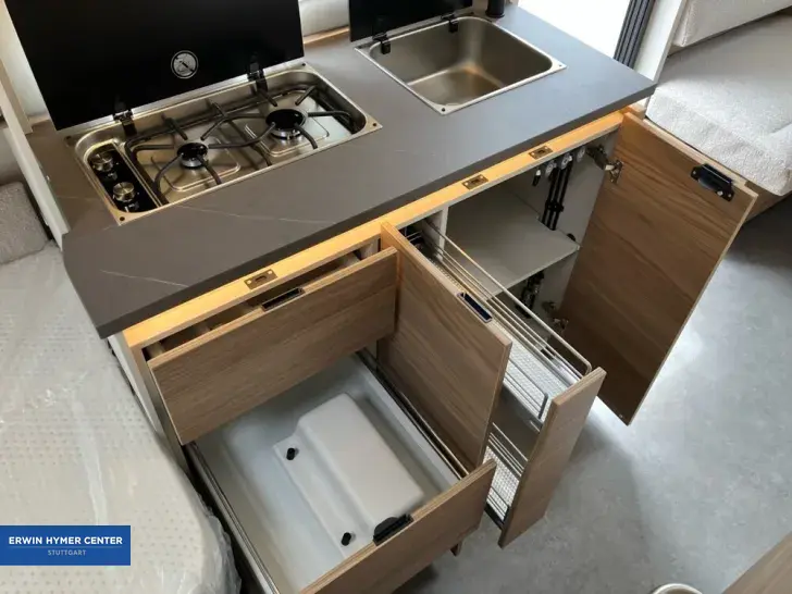 Fahrzeugbild Dethleffs Nomad 460 EL #11
