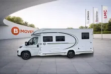 Fahrzeugbild Chausson Teilintegrierte 797 Ultimate Line #2