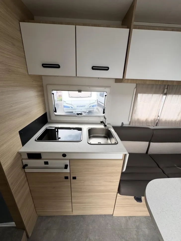 Fahrzeugbild Chausson Teilintegrierte 797 Ultimate Line #8