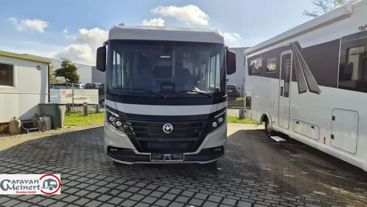 Fahrzeugbild Niesmann + Bischoff Arto 84 E #2