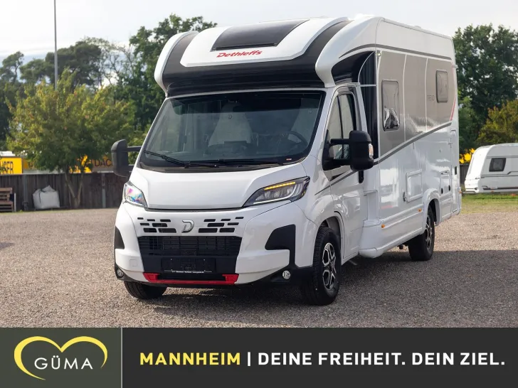 Fahrzeugbild Dethleffs Trend T 6617 EB #1
