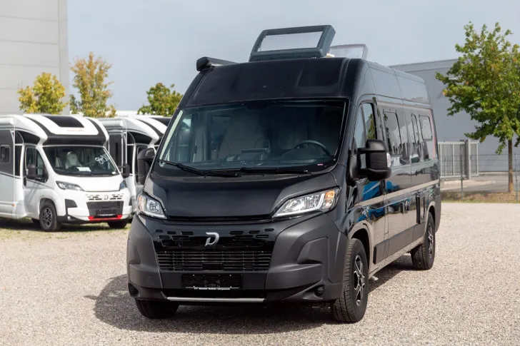 Fahrzeugbild Dethleffs Globetrail 600 DS Fiat #3