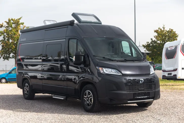 Fahrzeugbild Dethleffs Globetrail 600 DS Fiat #4