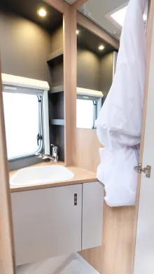 Fahrzeugbild Knaus Sport 460 EU Auflastung 1.700 kg #13