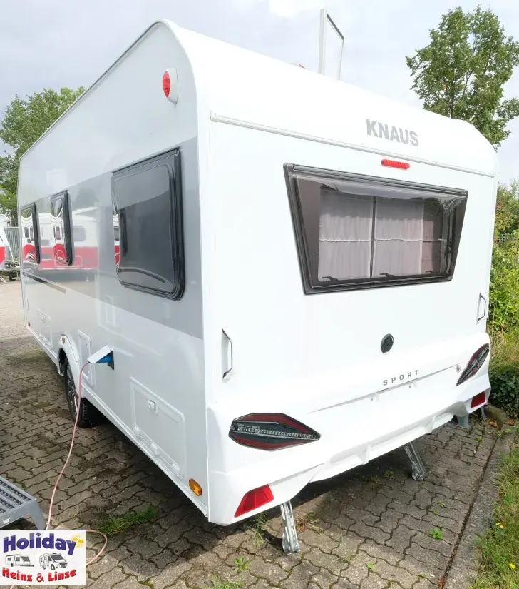 Fahrzeugbild Knaus Sport 460 EU Auflastung 1.700 kg #4