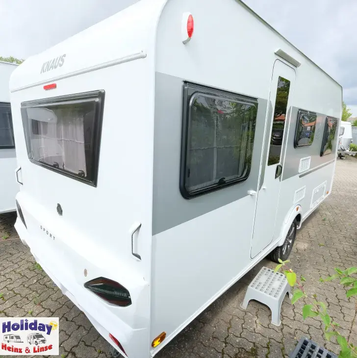 Fahrzeugbild Knaus Sport 460 EU Auflastung 1.700 kg #3