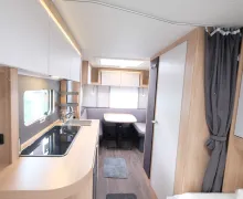Fahrzeugbild Knaus Sport 460 EU Auflastung 1.700 kg #7