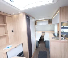 Fahrzeugbild Knaus Sport 460 EU Auflastung 1.700 kg #6