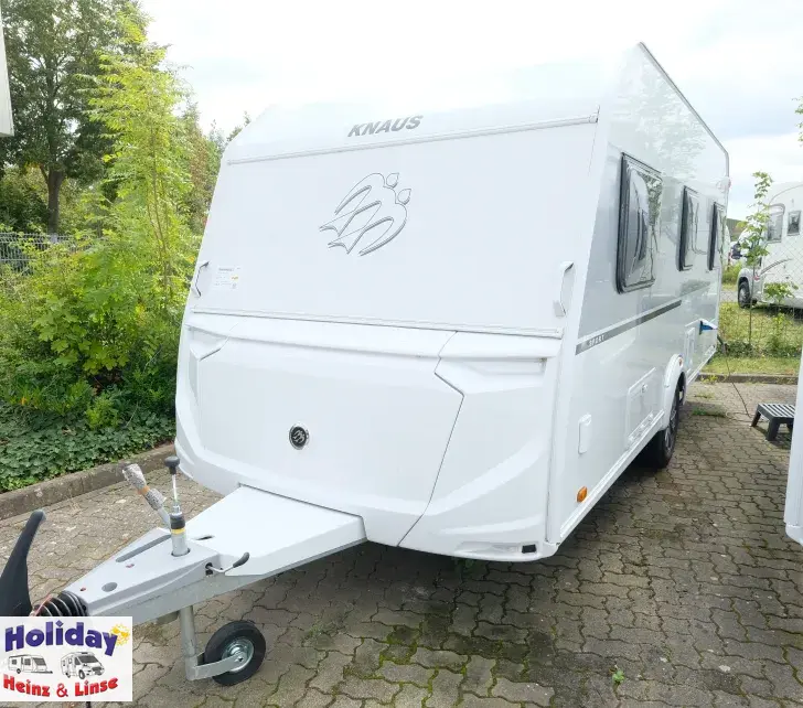 Fahrzeugbild Knaus Sport 460 EU Auflastung 1.700 kg #5