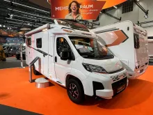 Fahrzeugbild Weinsberg CaraCompact EDITION PEPPER 2027er Modell /600 MEG jetzt NEU #1