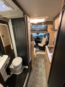 Fahrzeugbild Weinsberg CaraCompact EDITION PEPPER 2027er Modell /600 MEG jetzt NEU #8