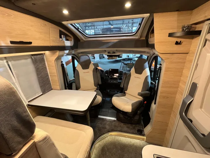 Fahrzeugbild Weinsberg CaraCompact EDITION PEPPER 600 MEG 2027er #9