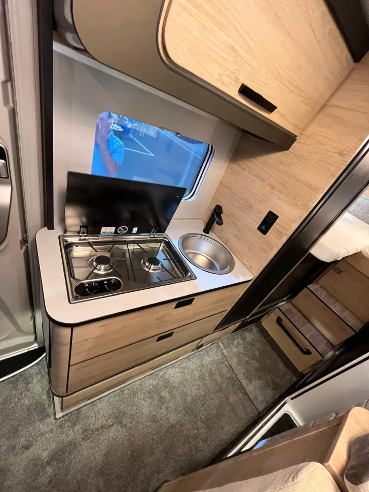 Fahrzeugbild Weinsberg CaraCompact EDITION PEPPER 2027er Modell /600 MEG jetzt NEU #15